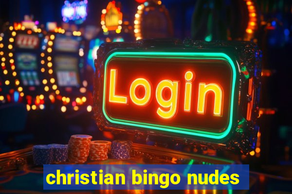 christian bingo nudes